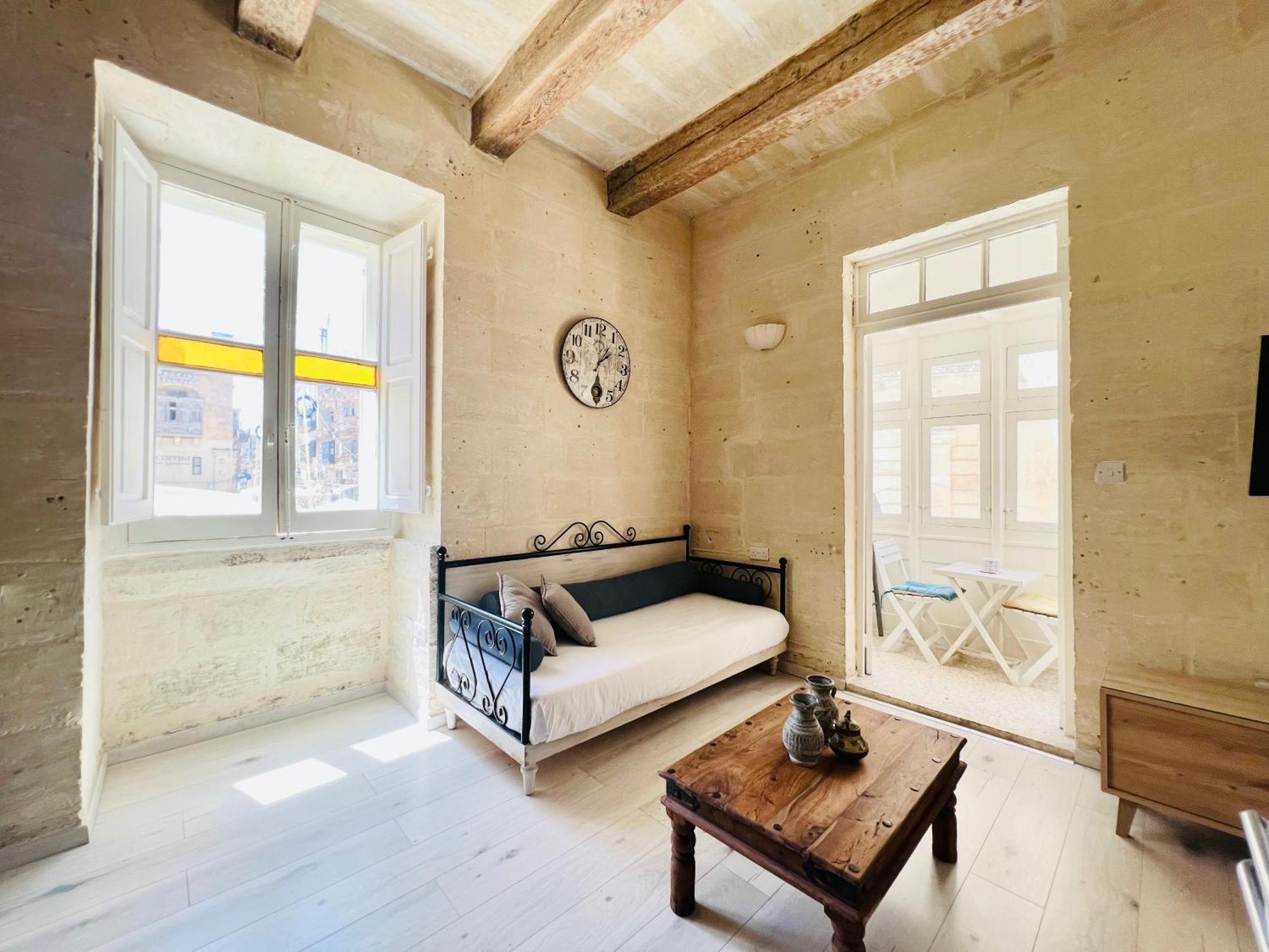 Coffee Loft - Grand Master Palace Valletta Kültér fotó